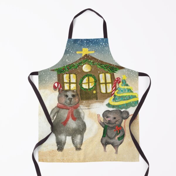 Item preview, Christmas Mouse designed and sold by Jayingeepee.
