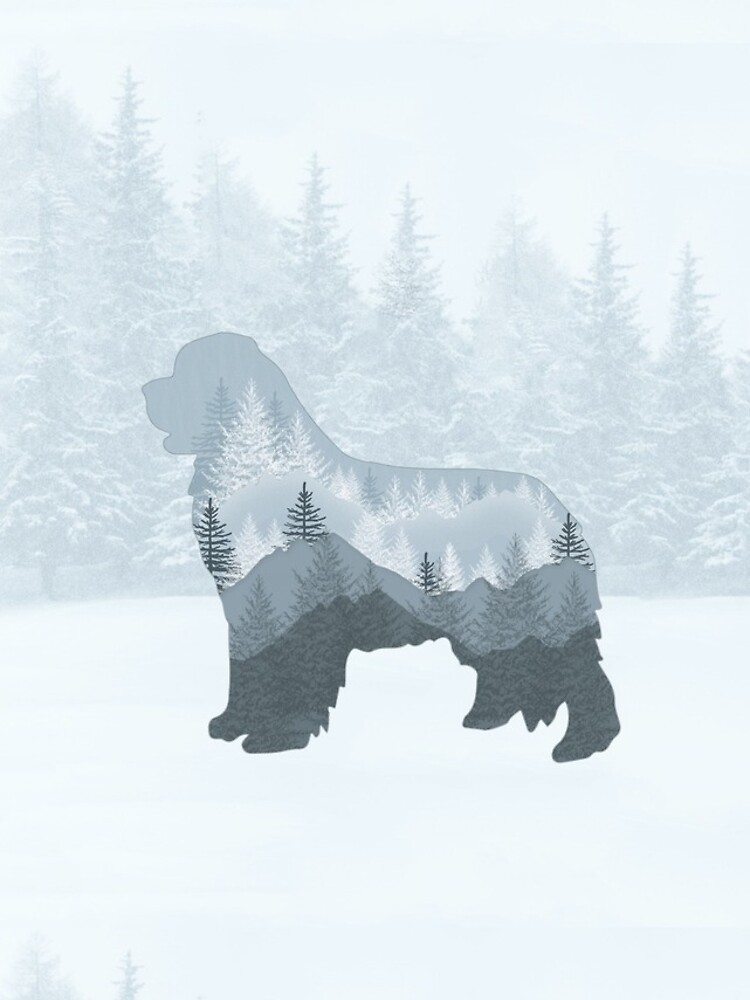Newfie "Tree" Design by itsmechris