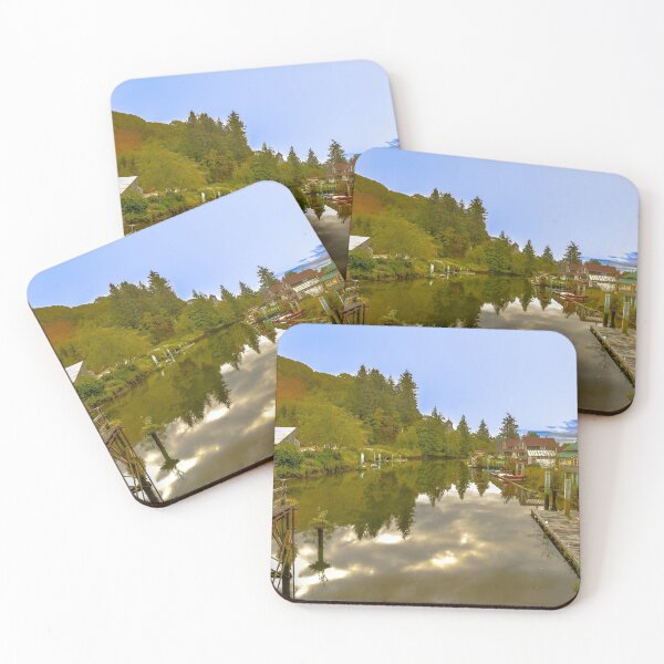 Item preview, Skamokawa Slough designed and sold by Bryan Spellman.