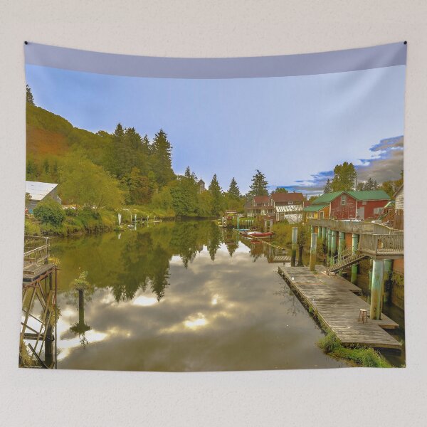 Item preview, Skamokawa Slough designed and sold by Bryan Spellman.
