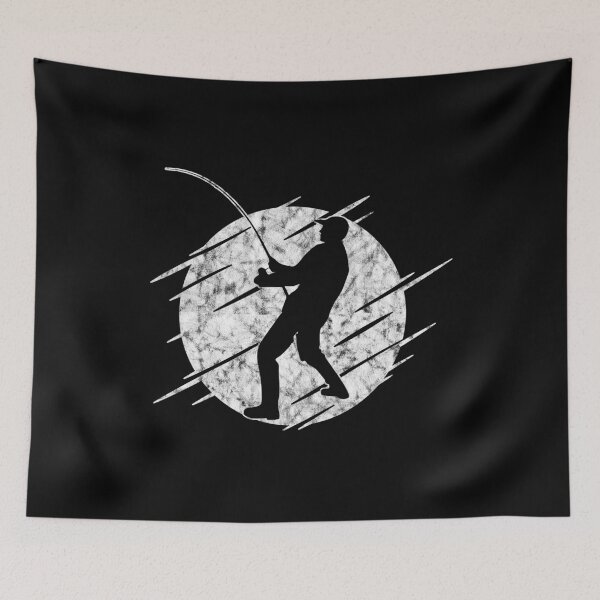 Item preview, Surf fishing designed and sold by Nessshirts.