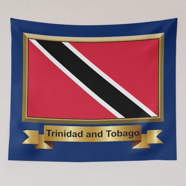 Item preview, Trinidad & Tobago Phone Cases Plus (4) designed and sold by mpodger.