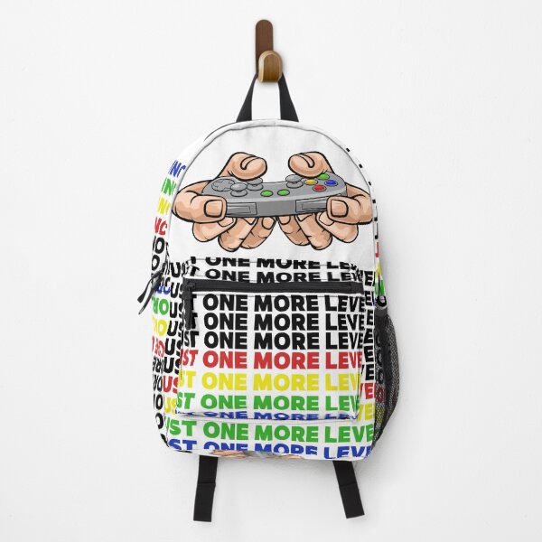 Item preview, JUST ONE MORE LEVEL designed and sold by OMdesign10.