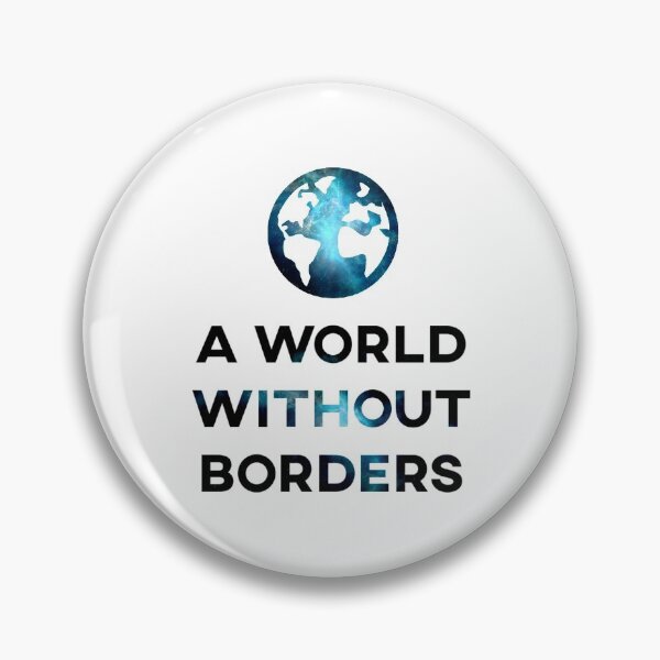 Item preview, Earth without borders designed and sold by MonsieurVirtual.