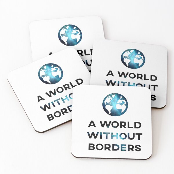 Item preview, Earth without borders designed and sold by MonsieurVirtual.