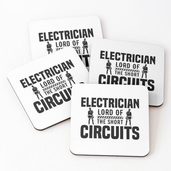 Item preview, electrican lord of the short circuits designed and sold by JaMatt1983.
