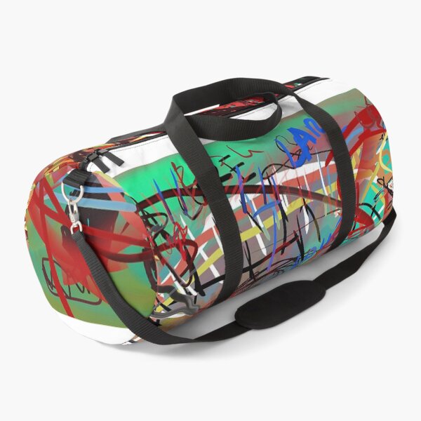 Item preview, man in hard time abstract painting | abstract painting in fashion designed and sold by KARTICK DUTTA.