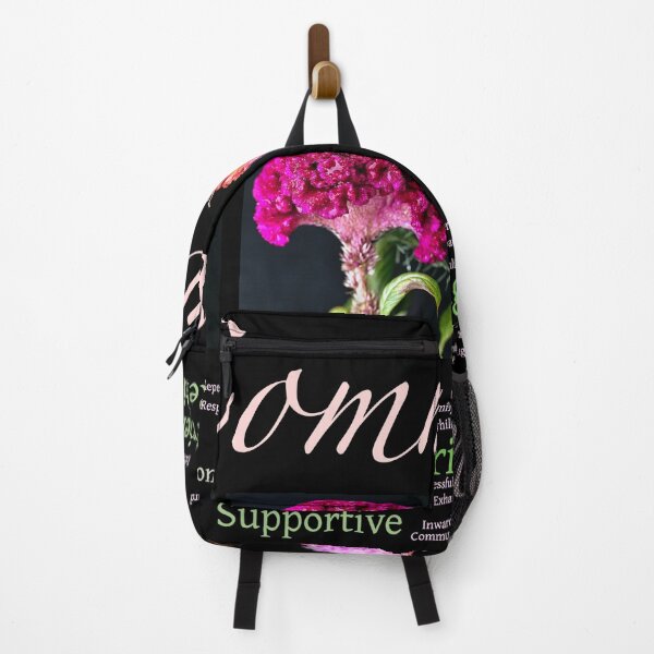 Item preview, Community Poster featuring four flowers designed and sold by MrRainbowArt.