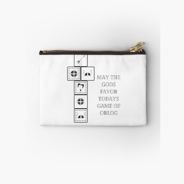 Item preview, May the Gods Favor Todays Game of Orlog designed and sold by RareLoot19.