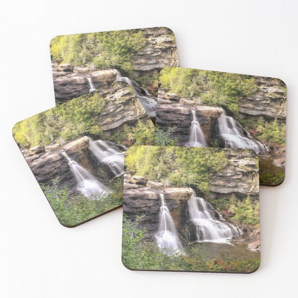 Item preview, Black Water Falls, WV designed and sold by MrRainbowArt.