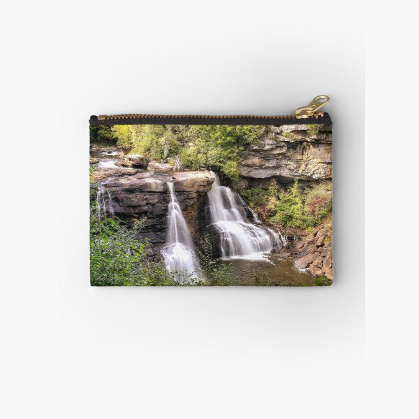 Item preview, Black Water Falls, WV designed and sold by MrRainbowArt.