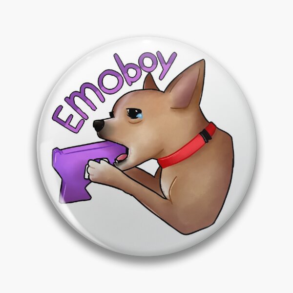Item preview, Sad dog meme designed and sold by Lenivk.