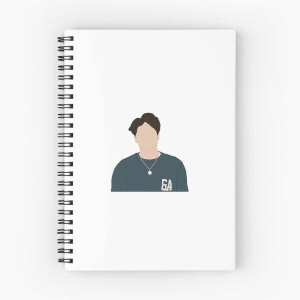 Item preview, Brad Simpson drawing designed and sold by montse-lrh.