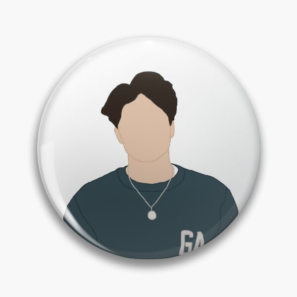 Item preview, Brad Simpson drawing designed and sold by montse-lrh.