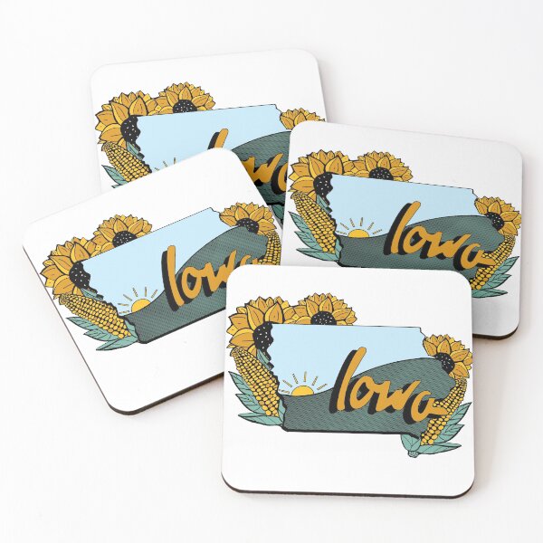 Item preview, Sunshine in Iowa  designed and sold by Hope draws stuff.