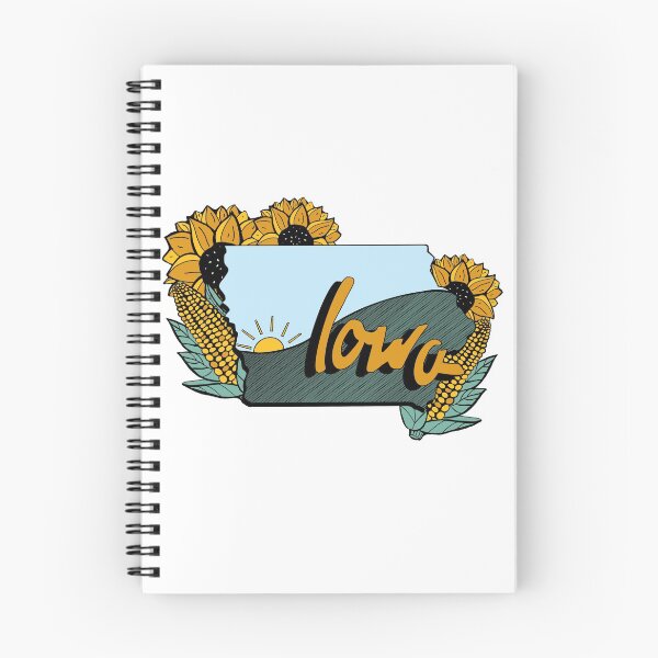 Item preview, Sunshine in Iowa  designed and sold by Hope draws stuff.