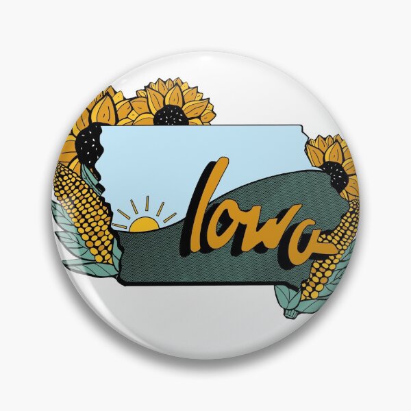 Item preview, Sunshine in Iowa  designed and sold by Hope draws stuff.