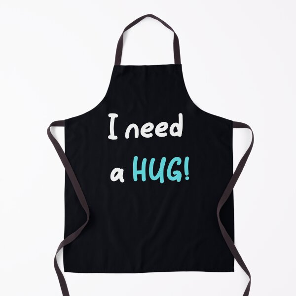 Item preview, "I Need A HUG!"  . . . .  Tell those you love that you want and need physical affection from them.  designed and sold by JoelsCorner.