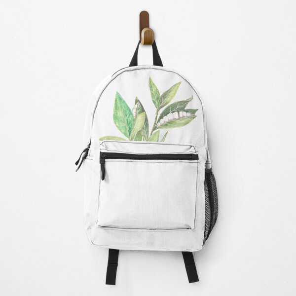 Item preview, Smiling Bay leaf designed and sold by kaylynkemp.