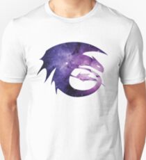 Camiseta ajustada Clase de ataque - Galaxy