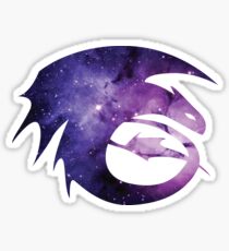Strike Class - Galaxy Sticker