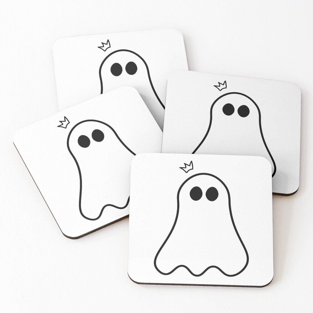 Item preview, Coasters (Set of 4) designed and sold by strokenvector.