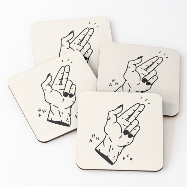 Item preview, Ahh Fck designed and sold by jinjaega.