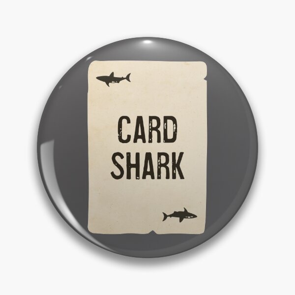 Item preview, Card Shark designed and sold by PaulSDesign.