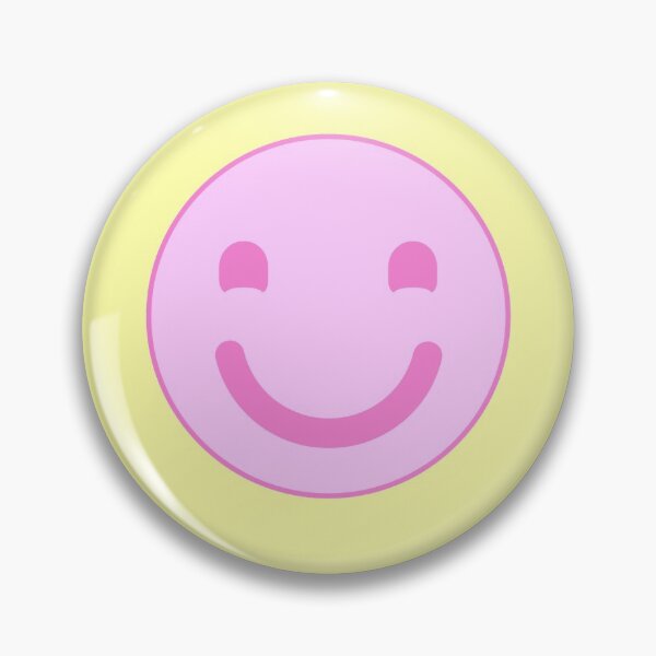 Artikelvorschau, Baby Pink Smiley entworfen und verkauft von KoolKalm.