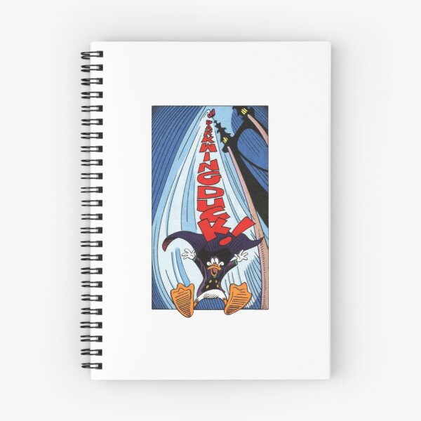 Item preview, Darkwing Duck Comic 2 designed and sold by WavyGrayvy.