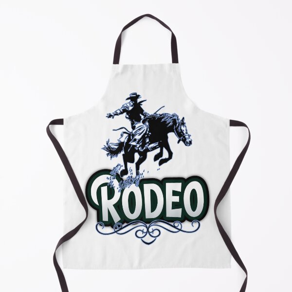 Item preview, Rodeo Cowboy Riding Horse designed and sold by WLHmedia.com .