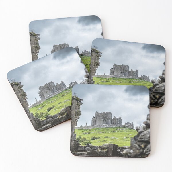 Item preview, Rock of Cashel designed and sold by Jukeboxpunk.
