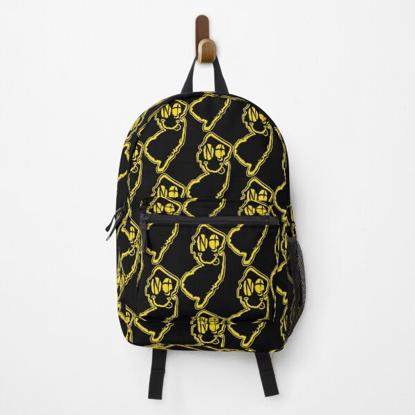 Item preview, NJ Eyes New Jersey Grunge Smiling Face Yellow designed and sold by pelagio.