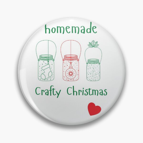 Artikelvorschau, Hausgemachte Crafty Weihnachten entworfen und verkauft von Mamalia.