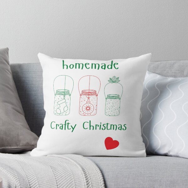 Item preview, Homemade Crafty Christmas designed and sold by Mamalia.