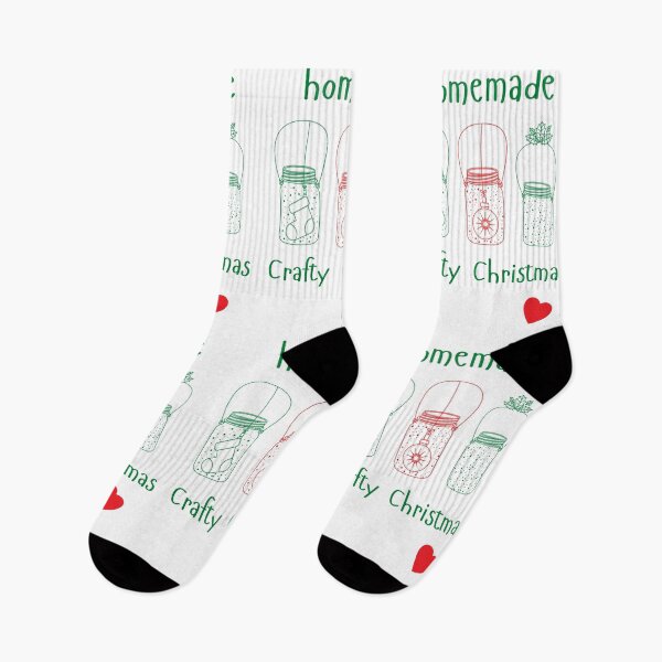 Item preview, Homemade Crafty Christmas designed and sold by Mamalia.