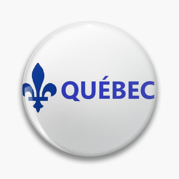 Item preview, Quebec designed and sold by JohnPro.