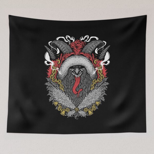 Item preview, Merry Krampus designed and sold by deniart.