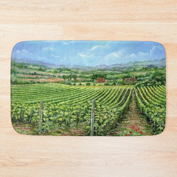 Item preview, A Kentish Vineyard designed and sold by Sonia Finch.