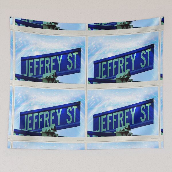 Item preview, A gift for Jeffrey, Jeffrey, Jeff  designed and sold by PicsByMi.