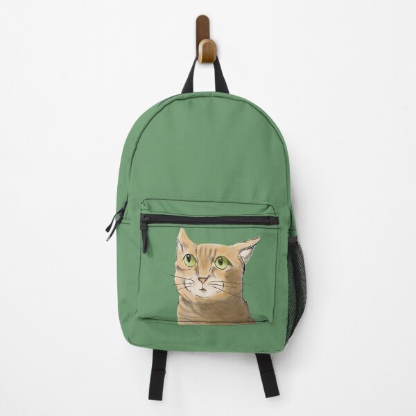 Item preview, What is the cat concerned about?   designed and sold by Livia1209.