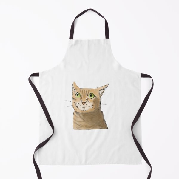 Item preview, What is the cat concerned about?   designed and sold by Livia1209.