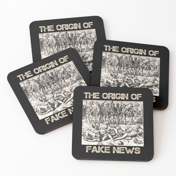 Item preview, Fake News designed and sold by franciscohdez87.