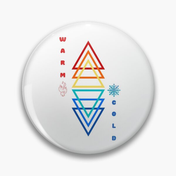 Item preview, Triangular Thermometer designed and sold by Fed Sher.