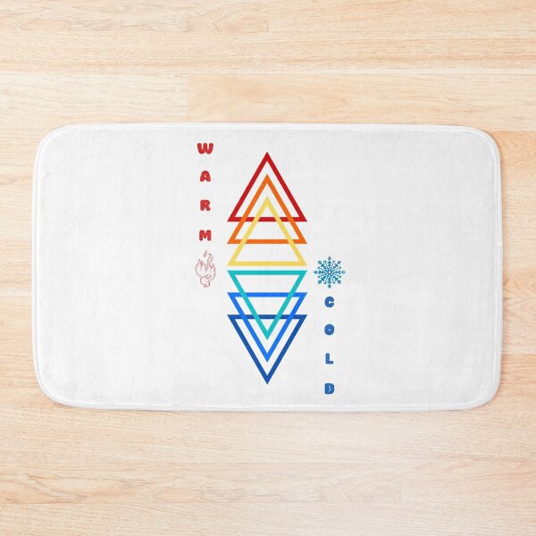 Item preview, Triangular Thermometer designed and sold by Fed Sher.