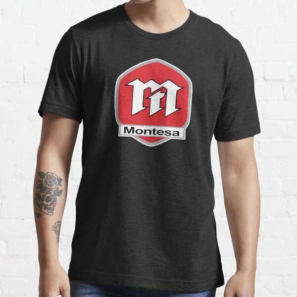 Los más vendidos - Montesa Camiseta esencial