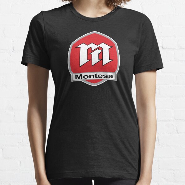 Los más vendidos - Montesa Camiseta esencial