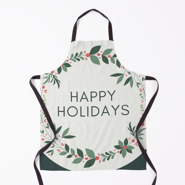 Item preview, Happy Holidays designed and sold by Windmill Wildflowers.