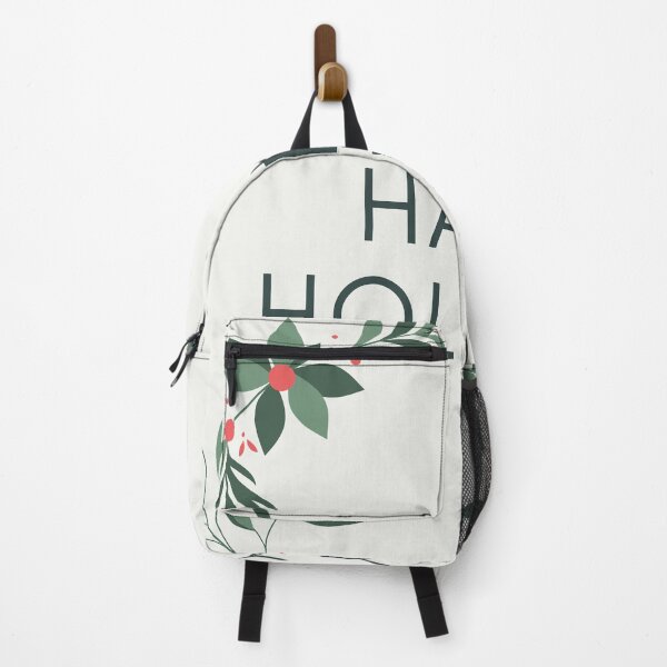 Item preview, Happy Holidays designed and sold by Windmill Wildflowers.