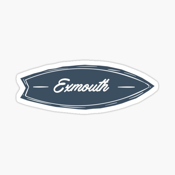 Item preview, Exmouth Surfboard designed and sold by Mr. Slavchev.